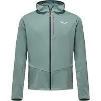Salewa Pedroc PL 3 HD Jacket Giacca in pile Uomo (50, turchese)