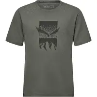 Salewa Eagle 3Cime T-Shirt Maglia funzionale Uomo (54, olivia)