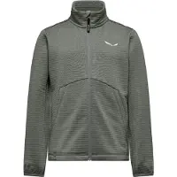 Salewa Kid's Altavia PL Jacket Giacca in pile Bambini (92, olivia)