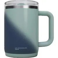 CamelBak Thrive Mug Bicchiere isolante (500 ml, turchese)
