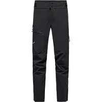Salewa Ortles GTX 3L Epe Pant Pantaloni da escursionismo Uomo (52, nero)