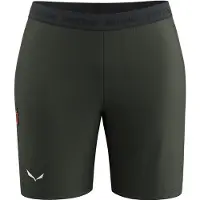 Salewa Women's Puez 4 Shorts Pantaloncini Donna (42, olivia/nero)