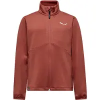 Salewa Kid's Cammino PL Jacket Giacca in pile Bambini (140, rosso)