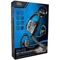 Gioteck Cuffie Da Gioco Ex-03