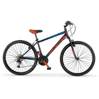 Mbm Bicicletta Da Mtb District 27.5´´ U Ty21 18s