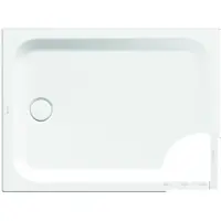 Bette Receveur de douche rectangulaire BetteUltra avec support de baignoire minimum, 1100x900x35mm, BetteGlasur Plus, 8630-430PLUS,T1, 8630-430PLUS,T1
