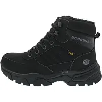 Dockers by Gerli Boots stringati nero