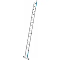 Zarges Scala singola a pioli LM 20 pioli Z600 41517