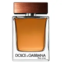 Dolce&Gabbana The One Eau de Toilette Uomo 50 ml — Eau de Toilette