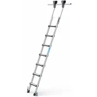 Zarges Scala a pioli LM a 7 gradini Z600 41413