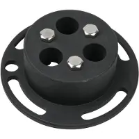 Ks Tools Attrezzo per il fissaggio della pompa dell'acqua per Opel - 700.1905