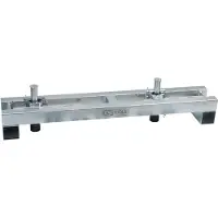 Ks Tools Ponte ausiliario per assetto ruote - 700.1631