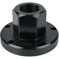 Ks Tools Flangia per mozzo ruota con attacco filettato 1,1/2" x 16G - 150.2372