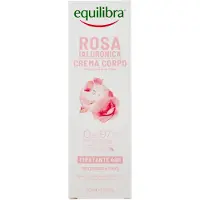 Equilibra Rosa Ialuronica Crema Corpo Idratante 150 ml — Crema corpo