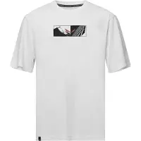 Salewa Eagle Hybrid Loose T-Shirt Maglia funzionale Uomo (54, bianco)