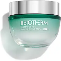 Biotherm Aquasource Hyalu Plump Cream Spf30 50 ml