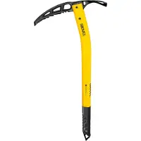 Grivel - Piccozza da alpinismo - Air Tech Evo Summit Yellow - Taglia 66 cm - Giallo
