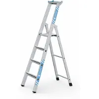 Zarges Scala a pioli LM a 4 gradini Z600 41374