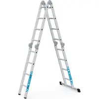 Zarges Scala multiuso 4 x 4 pioli Z300 42384