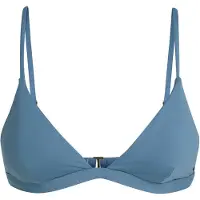 O'Neill Women's Seaside Tri Top Parte superiore bikini Donna (40, blu)
