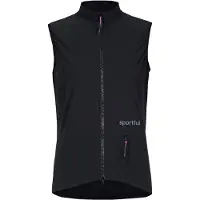 Sportful Women's Supergiara 2 Vest Gilet da ciclismo Donna (L, grigio)