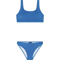 Protest Kid's PRTRose Bikini Bambini (128, blu)