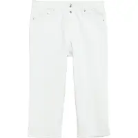 s.Oliver Jeans White-denim Taglia: W44 | Jeans straight fit Outlet | Donna | Bianco