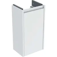 Geberit Renova Plan Armoire sous lavabo, avec une porte, 32,4x60,6x23cm, 504.020.00.1, 504.020.00.1