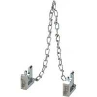 Ks Tools Coppia di distanziali per VAG - 150.9778