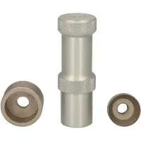 Ks Tools Set di punzonatura con mandrino, 3 pezzi Ø 26,7 mm (Skoda) - 140.2558