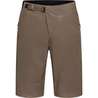 FOX Racing Flexair Short Pantaloni da ciclismo Uomo (28, marrone)