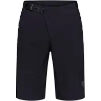 FOX Racing Flexair Short Pantaloni da ciclismo Uomo (30, nero)