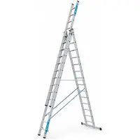 Zarges Scala multiuso Skymaster X, 3x14 pioli
