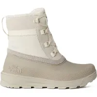 The North Face Women's Shellista V Shorty Waterproof Scarpe invernali Donna (6, beige)
