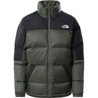 The North Face - Giacca sintetica in piumino - W Diablo Down Jacket - Eu Thyme/Tnf Black per Donne - Taglia XS - Verde
