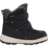 Viking Kid's Toasty Warm GTX 2V Scarpe invernali Bambini (23, nero)
