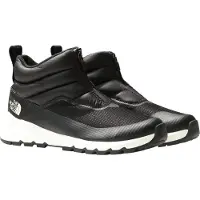 The North Face Women's Thermoball Progressive Zip II WP Scarpe invernali Donna (5, nero/grigio)