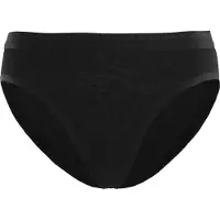 Aclima Women's LW Briefs Mutande Donna (S, nero)