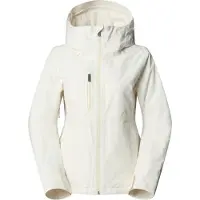The North Face - Giacca da sci - W Descendit Jacket White Dune per Donne - Taglia M - Beige