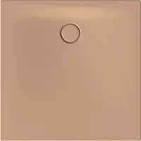 Bette BetteFloor Side receveurs de douche rectangulaires, 900x900mm, 3381-425, 3381-425