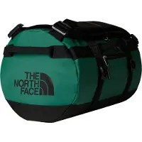 The North Face - Duffel resistente 31L - Base Camp Duffel XS Evergreen TNF Black in Nylon - Verde