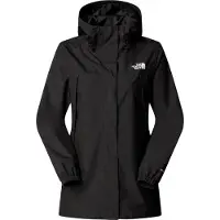 The North Face Giacca funzionale 'Antora' nero / bianco
