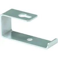 OBO Barra divisoria 46x55 mm - Morsetto per cavi per tubazioni antincendio BSK-B0511