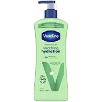 Vaseline Aloe Soothe Lozione corpo 600 ml