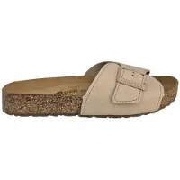 Haflinger Women's Jeane Sandali Donna (40, beige)