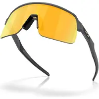Oakley - Occhiali da sole - Sutro Lite S Matte Carbon Prizm 24K - Grigio
