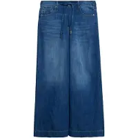 s.Oliver Jeans Blue Denim Taglia: W42 | Pantaloncini Outlet | Donna | Blu