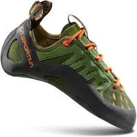 La Sportiva Tarantulace Scarpette da arrampicata Uomo (40, olivia)
