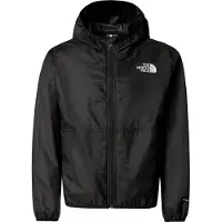The North Face Giacca per outdoor 'CYCLONE' nero / bianco