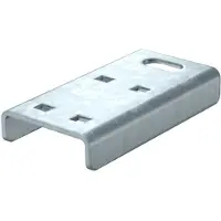 OBO Bettermann componente di connessione ABR per integrità funzionale 115x60x20mm (6364942)